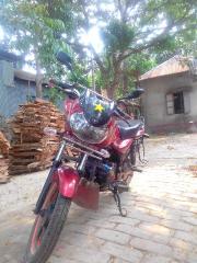 BAJAJ DISCOVER 100